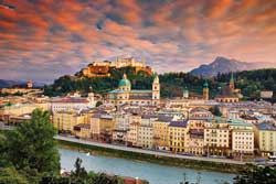 PUZZLE CLEMENTONI 39062 SALZBURGO