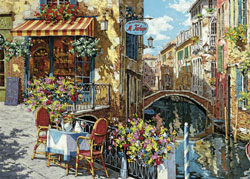 PUZZLE CLEMENTONI 39164 RISTORANTE TARTUFO, SHVAIKO