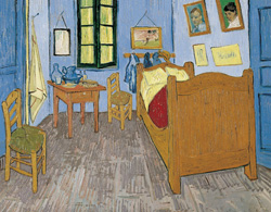 PUZZLE CLEMENTONI 39179 HABITACION DE VAN GOGH