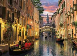 PUZZLE CLEMENTONI 39218 VENECIA