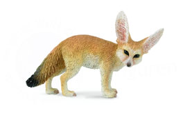 88607 COLLECTA ANIMALES ZORRO DEL DESIERTO