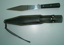 CUCHILLO LANZADOR