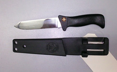 CUCHILLO DEPORTIVO