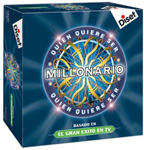 QUIEN QUIERE SER MILLONARIO