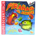 75108 PIRAÑAS AL ATAQUE DISET