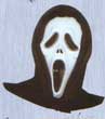 CARETA DISFRAZ HALLOWEEN