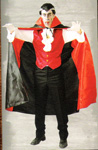 CAPA DISFRAZ HALLOWEEN
