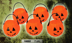 CALABAZA COMPLEMENTOS HALLOWEEN