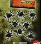 COMPLEMENTOS HALLOWEEN ARAÑAS