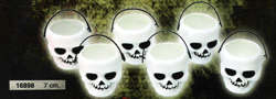 CALABAZA COMPLEMENTOS HALLOWEEN