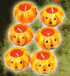 COMPLEMENTOS HALLOWEEN CALABAZA