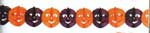 COMPLEMENTOS HALLOWEEN GUIRNALDAS PAPEL