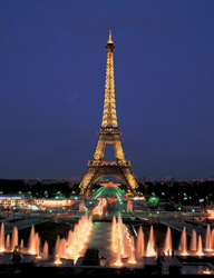 PUZZLE EDUCA 10114 TORRE EIFFEL PARIS NEON