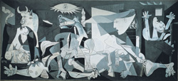 PUZZLE EDUCA 11502 GUERNICA - PABLO PICASSO