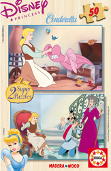 PUZZLE EDUCA 11984 CENICIENTA