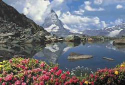 PUZZLE EDUCA 12023 MONTE CERVINO