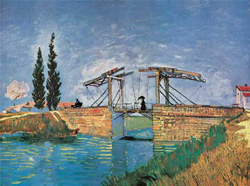 PUZZLE EDUCA 12045 PONT DE LANGLOIS VAN GOGH
