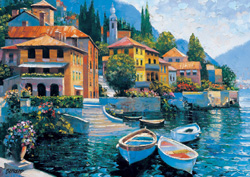 PUZZLE EDUCA 12034 LAKE COMO LANDING BEHRENS