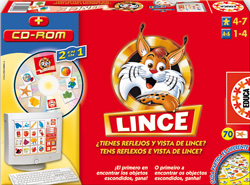 12295 EL LINCE DVD EDUCA