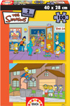 PUZZLE EDUCA 12497 THE SIMPSONS 