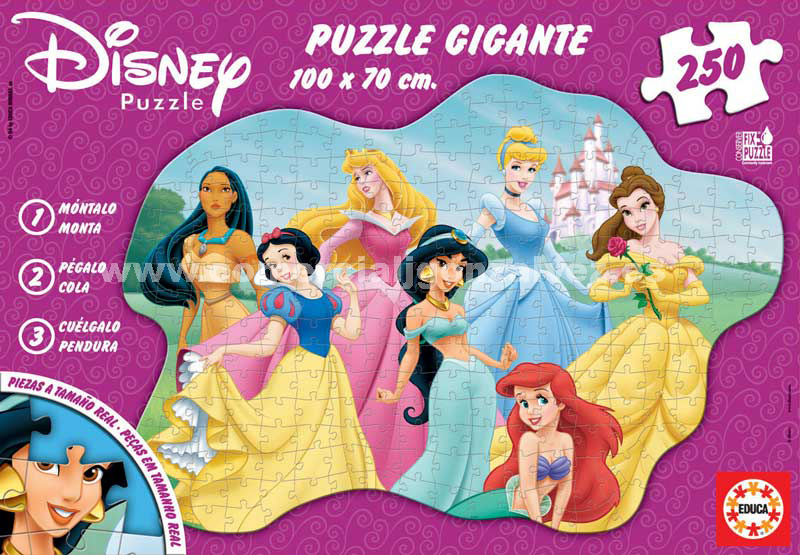 puzzles educa infantiles