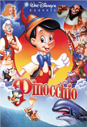 PUZZLE EDUCA 12676 PINOCHO
