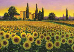 PUZZLE EDUCA 12730 TARDE DE COSECHA