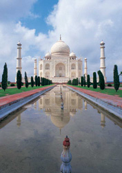 PUZZLE EDUCA 12731 TAJ MAHAL