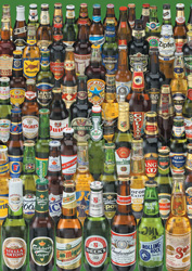 PUZZLE EDUCA 12736 CERVEZAS