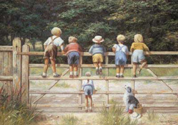 PUZZLE EDUCA 12743 BOTTOM'S UP