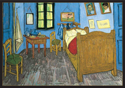PUZZLE EDUCA 12755 HABITACIÓN DE VINCENT VAN GOGH