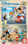 PUZZLE EDUCA 12768 PINOCHO