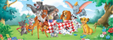 PUZZLE EDUCA 12905 ANIMAL FRIENDS