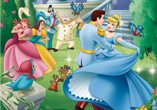 PUZZLE EDUCA 12908 CENICIENTA