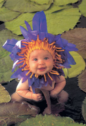PUZZLE EDUCA 12933 WATERLILY ANNE GEDDES