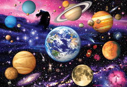 PUZZLE EDUCA 13028 SISTEMA SOLAR