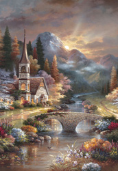 PUZZLE EDUCA 13034 EARLY SERVICE JAMES LEE