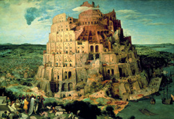PUZZLE EDUCA 13044 LA TORRE DE BABEL PIETER BRUEGHEL