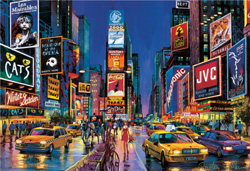 PUZZLE EDUCA 13047 TIMES SQUARE, NEW YORK