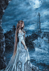 PUZZLE EDUCA 13052 AZUL GENOVA VICTORIA FRANCES