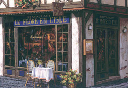 PUZZLE EDUCA 13062 LE FLORE EN L'ISLE VIKTOR SHVAIKO