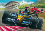 PUZZLE EDUCA 13081 FORMULA 1