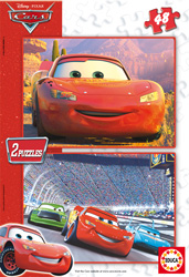 PUZZLE EDUCA 13097 CARS