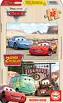 PUZZLE EDUCA 13137 CARS