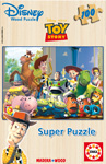 PUZZLE EDUCA 13145 TOY STORY