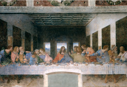 PUZZLE EDUCA 13294 ULTIMA CENA
