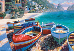PUZZLE EDUCA 13409 CAPRI COVE H. BEHRENS