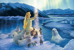 PUZZLE EDUCA 13423 CELEBRACION KIRK REINERT