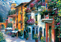PUZZLE EDUCA 13424 VILLAGE HIDEAWAY BEHRENS
