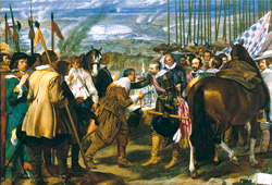PUZZLE EDUCA 13433 LA RENDICIÓN DE BREDA, VELAZQUEZ